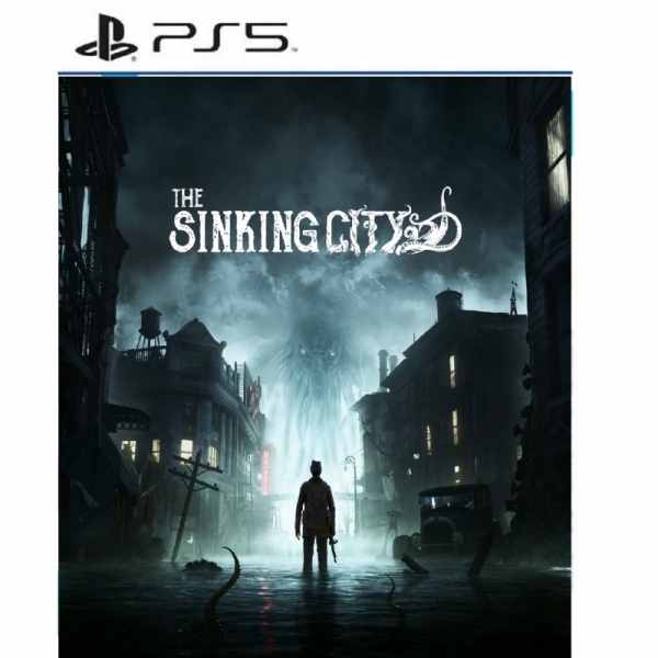 PS4 The Sinking City (Premium) Digital Download