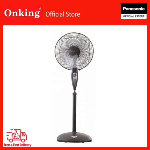 Panasonic 16″ Stand Fan with Timer FMT405