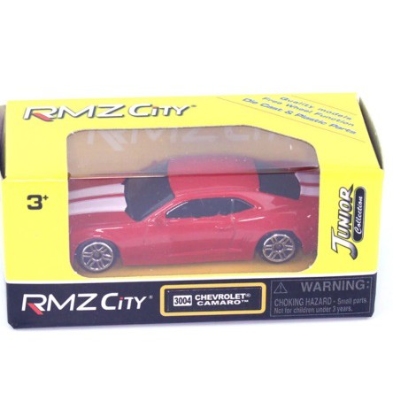 RMZ City 344004S 1:64 Scale 3 Inch Chevrolet Camaro