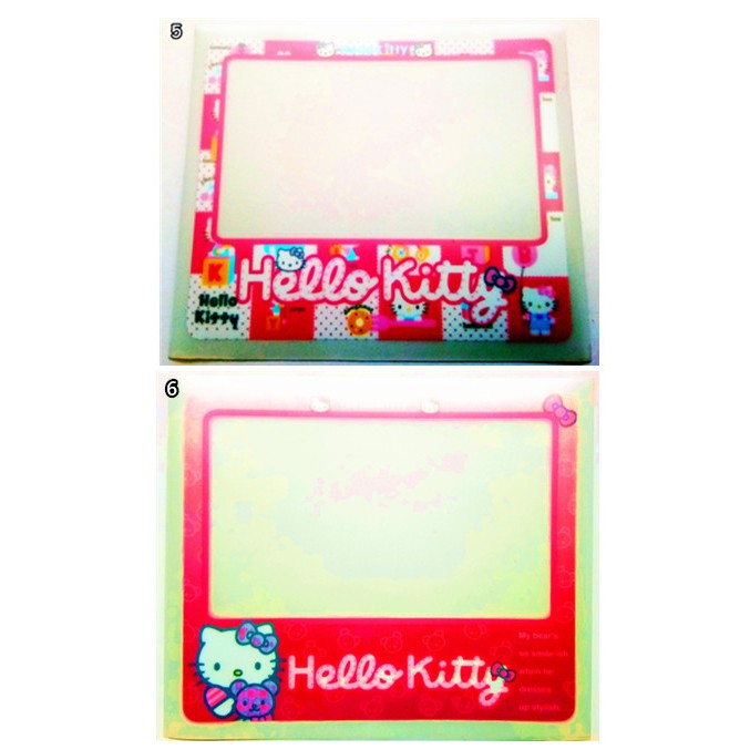 Hello Kitty Melody Car Roadtax Cute Road Tax Sticker