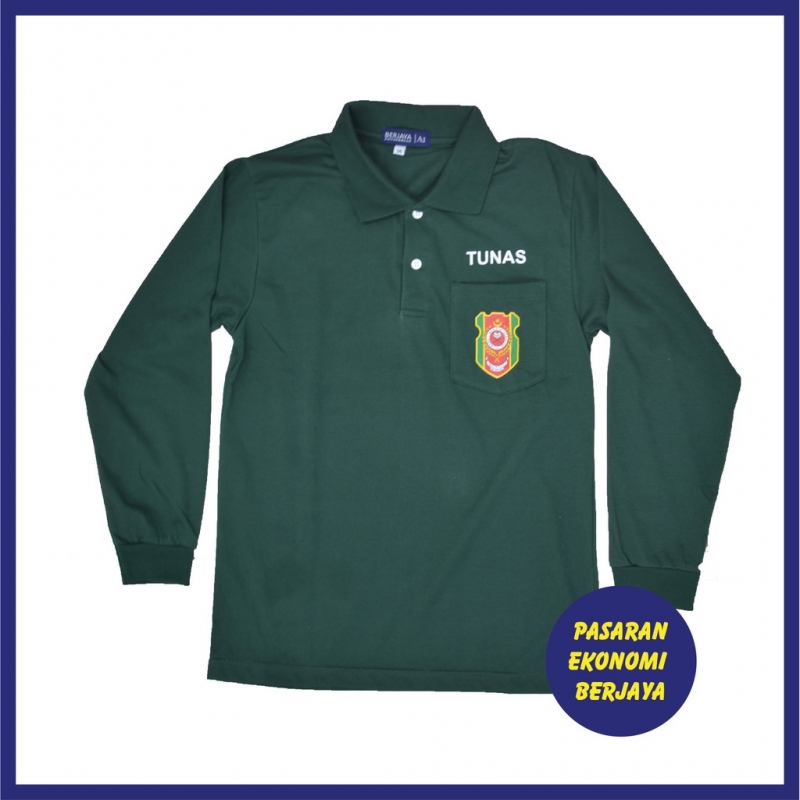 Beli T Shirt Kadet Remaja Sekolah Pada Harga Terendah Lazada Com My