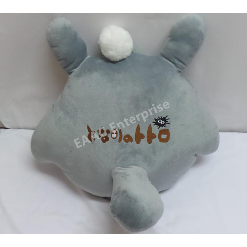 Cute Totoro Pillow 52 X 49 cm Soft Plush Cushion
