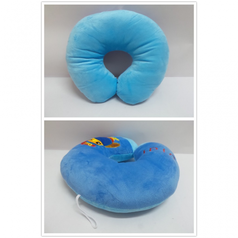 Didi Cartoon U Pillow Neck Protection- Soft Plush Toy Gift