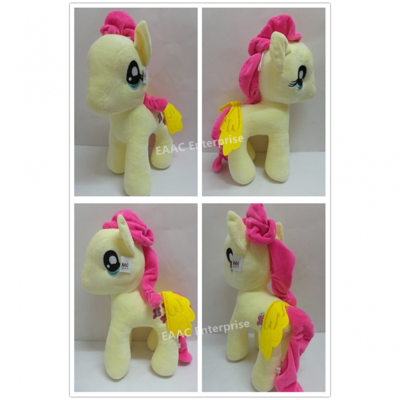 Soft Stuff Toys 16" Cute My Little Pony Characters