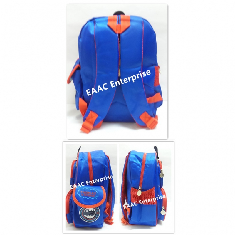 Big Thomas & Friends Kindergarten School Bag Backpack Beg Sekolah (3)