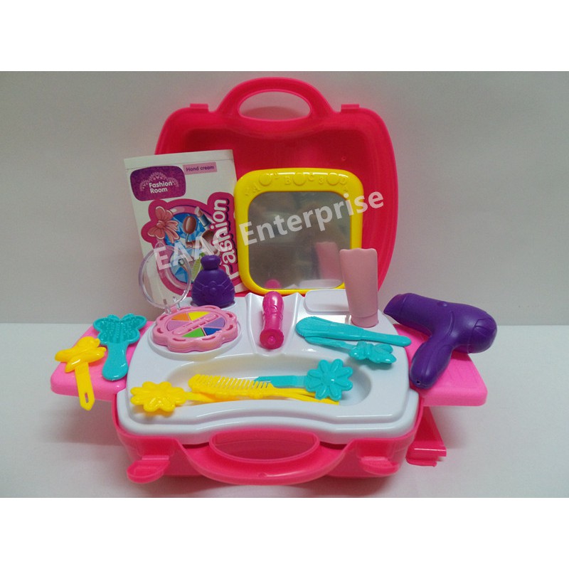 Frozen Fashion Suitcase Tools Kits 23pcs - A toy for Kids