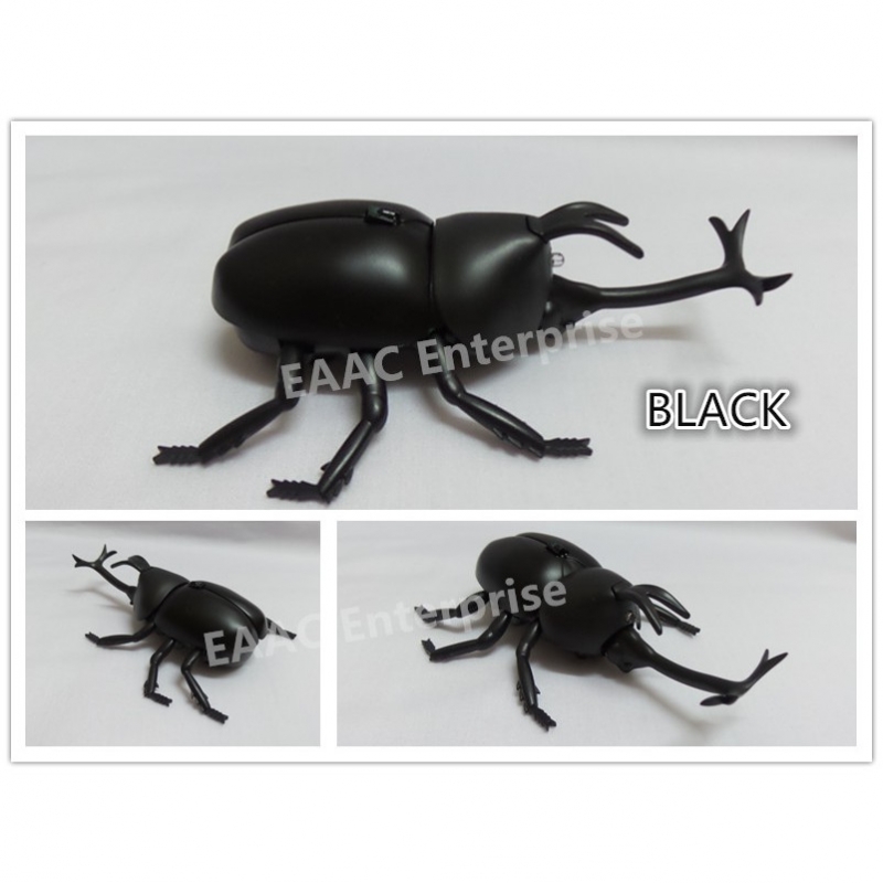 Innovation RC Infrared Control Bettle Funny Toys for Kids