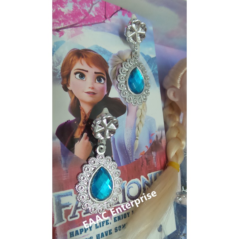 Cute & Adorable Frozen II Elsa & Anna Dolls Collection