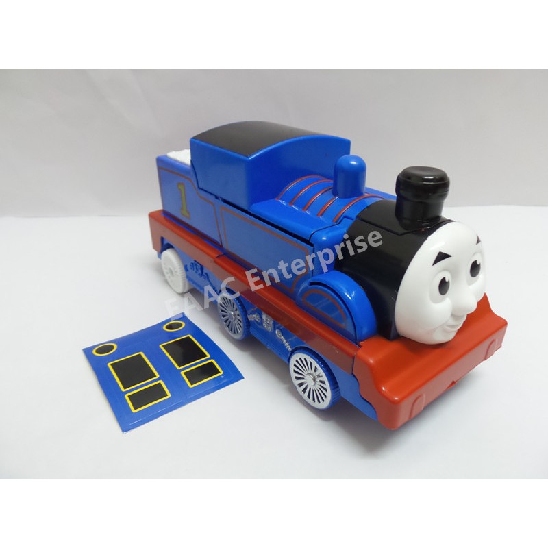 Thomas train cheap transformer toy