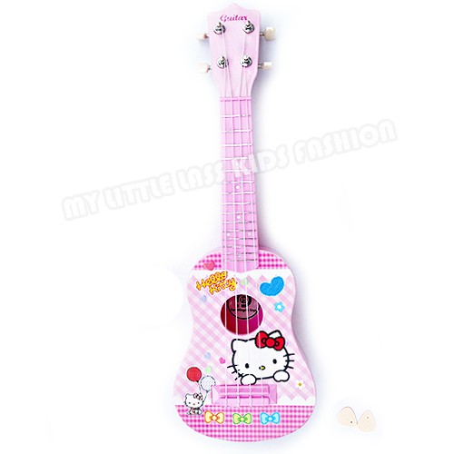 21Inchi Ukulele Musical Instrument Toys Guitar Frozen Hello Kitty Better Quality Toys for Girls