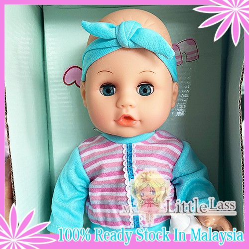 Baby Doll Boy with Chair and diaper Milk Botol Crying Baby Playing Play Set Toys for girls