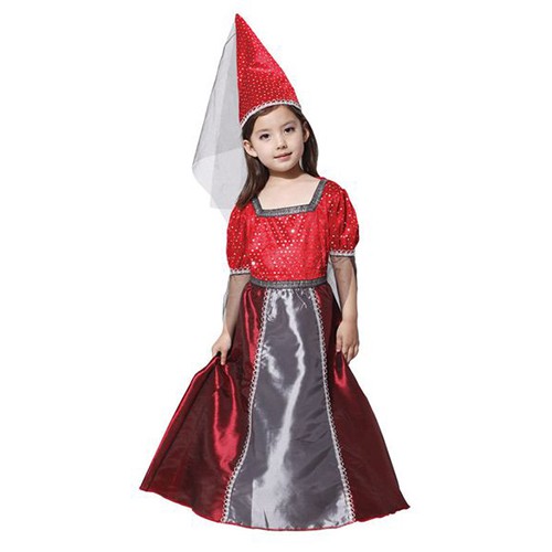Cosplay MAGIC Witch!!Little Girl's Party Costume Dress up 120-130cm 5-7y