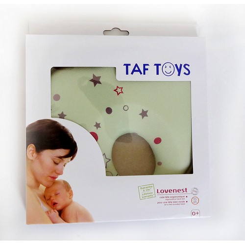 Taf Toy Fabric Baby Pillow