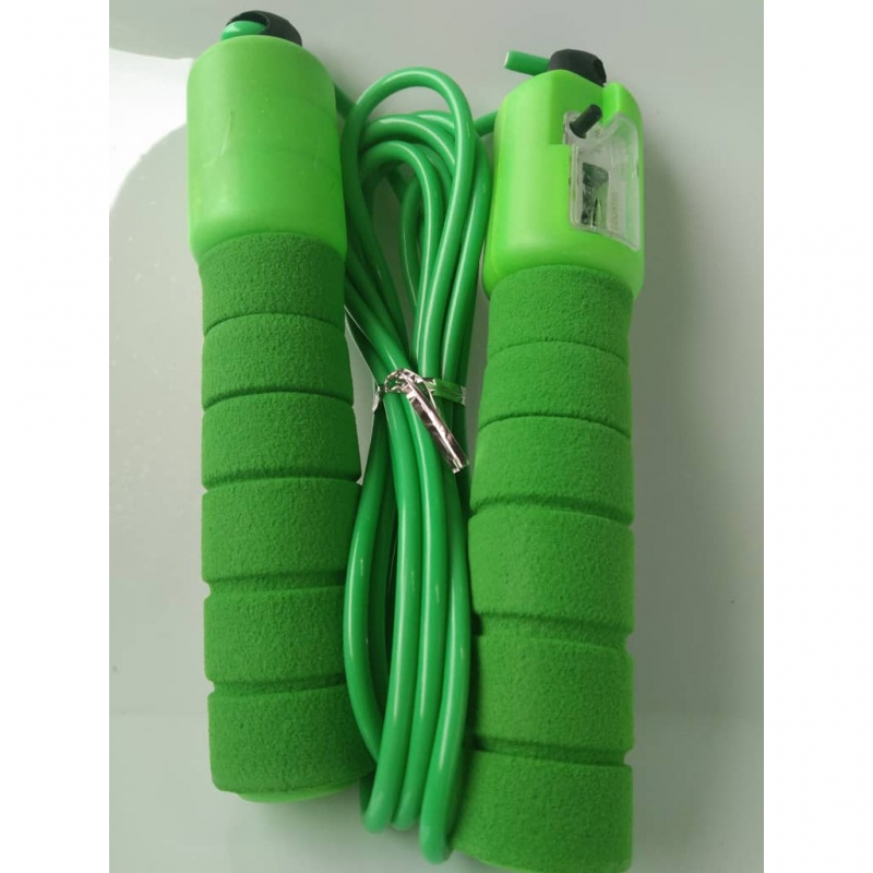 PERSPIRATION SKIPPING ROPE /JUMP STICK ROPE