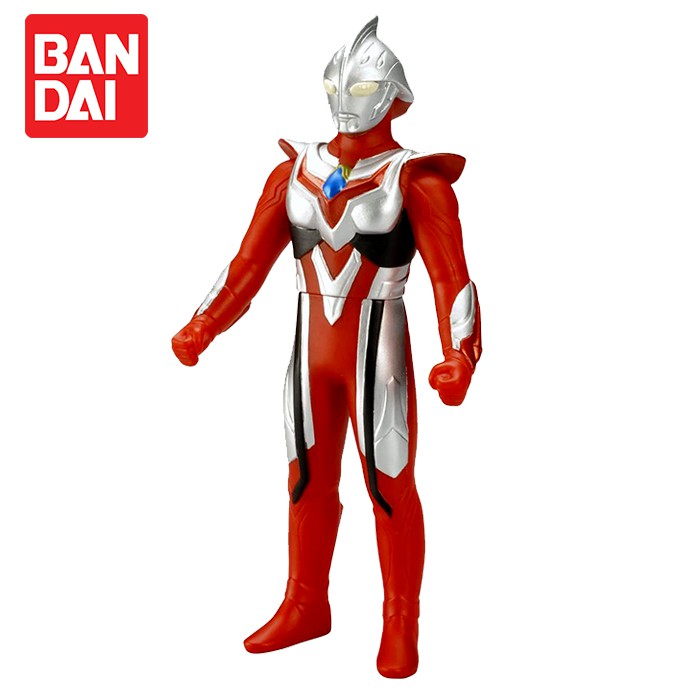 Bandai Ultraman Hero Series ＃32 Ultraman Nexus (JUNIS) Ultraman Nexus (JUNIS) Soft PVC Figure Ultraman