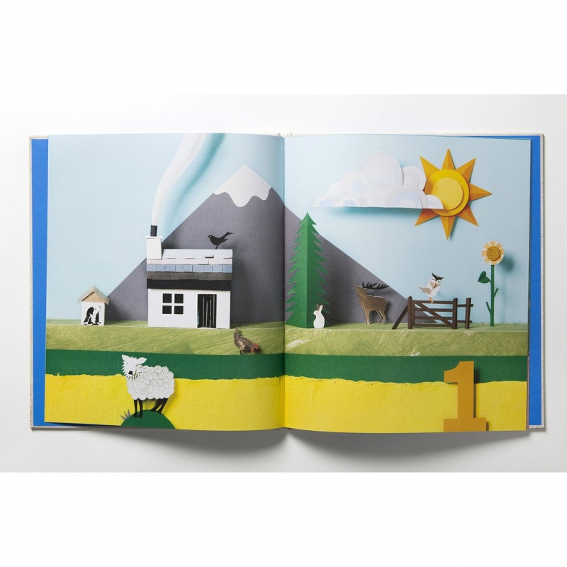 Little Houses A Counting Book - Laurence King Publishers