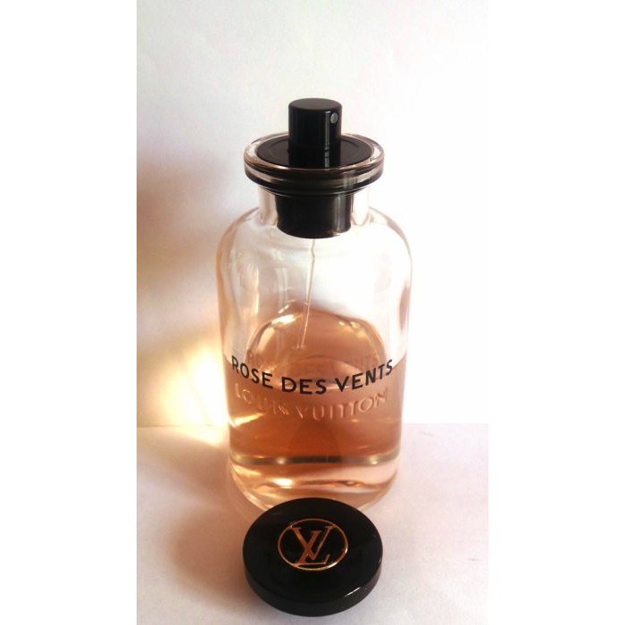 Rose Des Vents Louis Vuitton Perfume 100 ml, Beauty & Personal