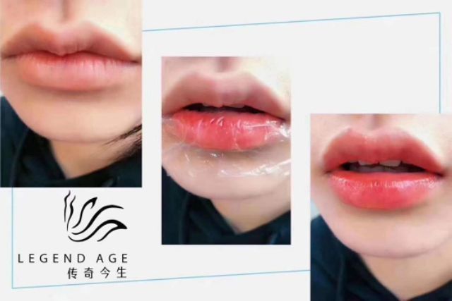 #Legend Age Lipstick Lip Balm Lib Care传奇今生樱桃润唇膏