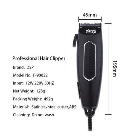 electric hair clipper For Men Hair Trimmer Stainless Steel Adjustable Blade Mesin Rambut MIisai Janggut Bulu