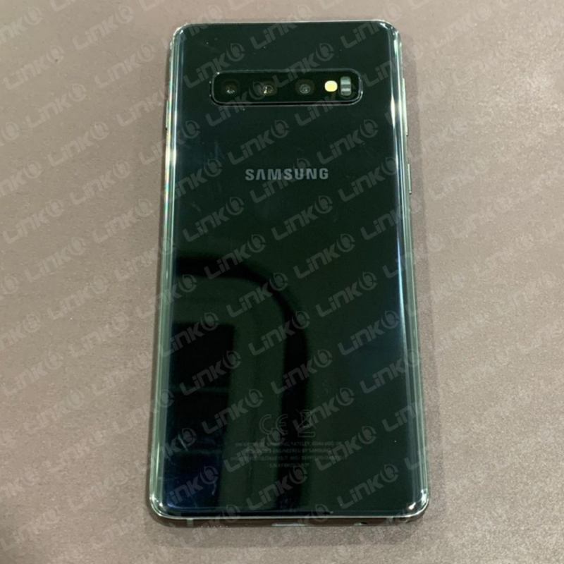 [USED] Samsung Galaxy S10 (8GB RAM + 128GB ROM) Smartphone - 6 Months Warranty by Samsung Service Centre (MY)