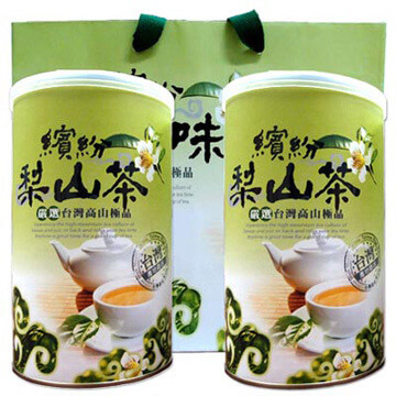 (Newtea)Newtea Lishan’s top hand picked high mountain tea (150g*2 cans)
