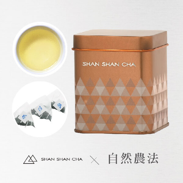 (SHAN SHAN CHA)SHAN SHAN CHA Tea bag Oolong (3g x 5pcs)