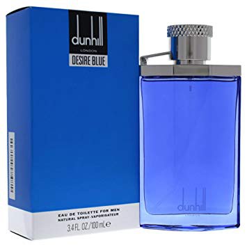 Dunhill Desire Blue For Men - Eau De Toilette - 100ml