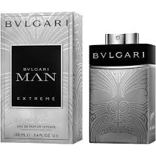 Bvlgari Man Extreme Eau De Parfum Intense for Men - 100 mL