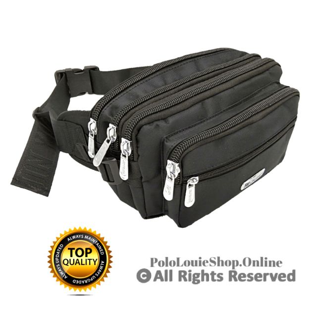 READY STOCKMulti Layer Pouch Bag JYL Waist Bag Sling Shoulder Crossbody Bag