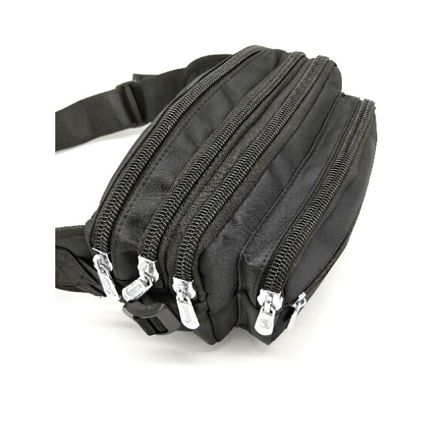 🔥READY STOCK🔥Multi Layer Pouch Bag JYL Waist Bag Sling Shoulder Crossbody Bag