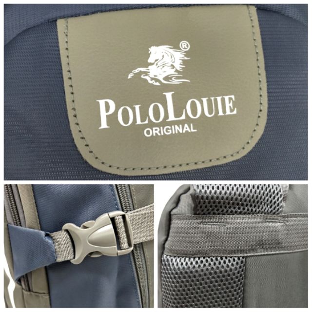 Polo louie hiking discount bag