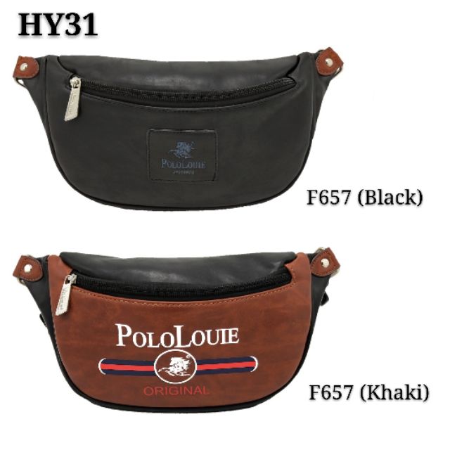 Polo pouch outlet bag