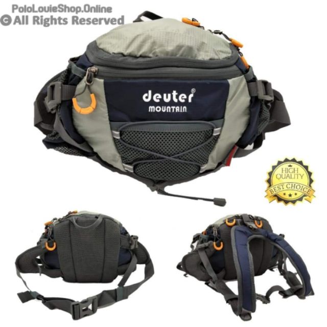 High Quality 3 in 1 Pouch Bag Deuter Mountain Backpack Handcarry