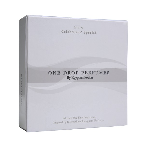 One Drop Perfumes Special Set Order | Men Set | Wangian Lelaki Set Spesial