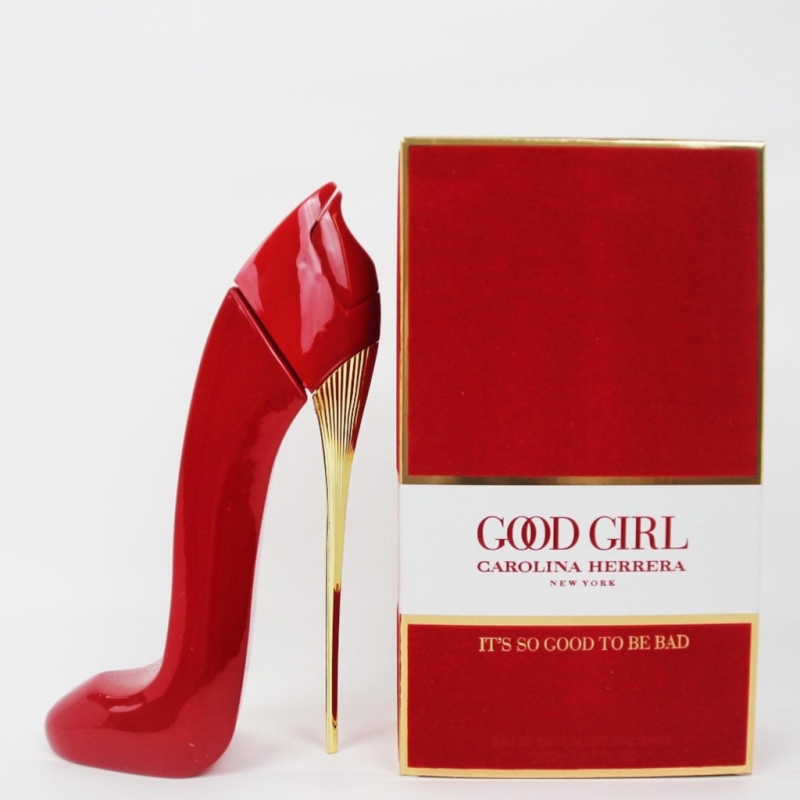 Carolina Herrera Good Girl Red - Eau De Toilette - 80mL