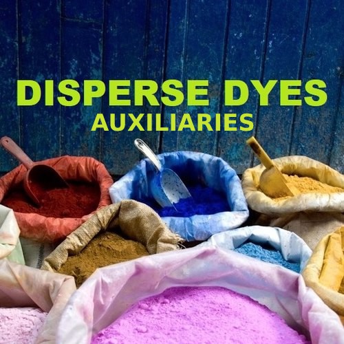 DISPERSE DYE AUXILIARIES - ALL IN ONE 50g FOR POLYESTER/WOOL