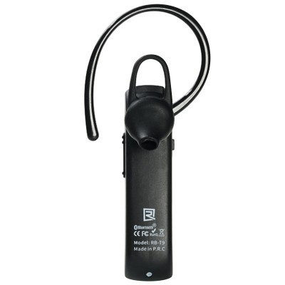 Remax RB-T9 Original Bluetooth Headset (Black Color)