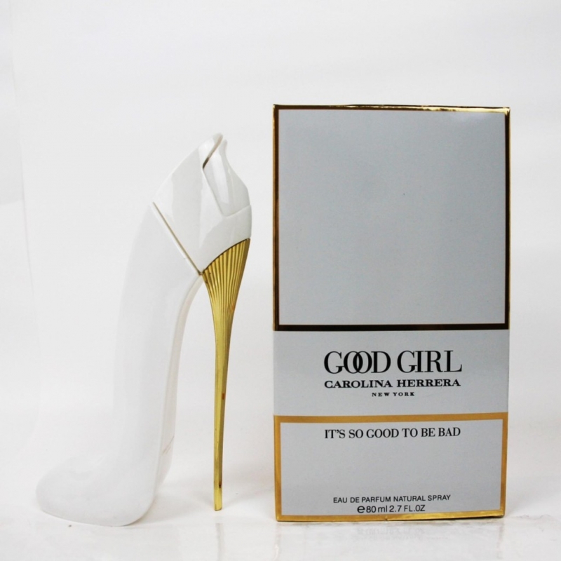 Perfume Good Girl White By Carolina Herrera - Eau De Toilette - 80mL
