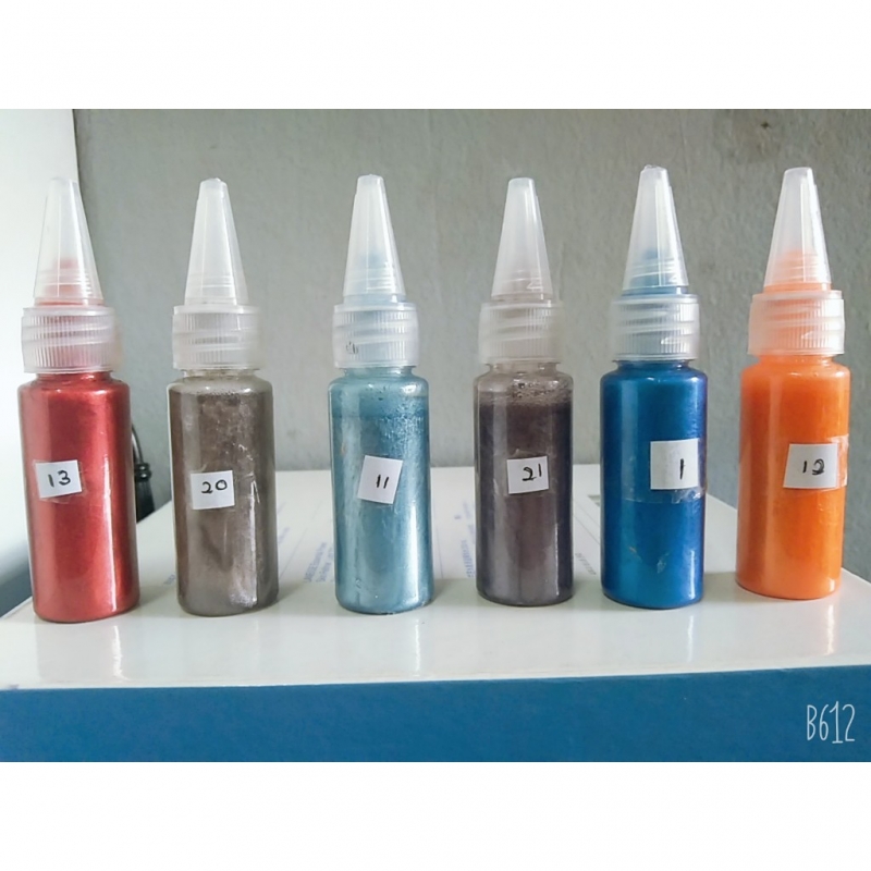 READY STOCK: GALACTIC COSMIC SHIMMER/GLOSSY, LUSTRE, DURABLE & FUN CREATIVE COLOURFUL DESIGNS FOR STUDENTS & ARTISTS 30m