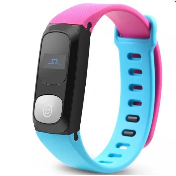 HeHa Qi Bluetooth Heart Rate Monitor Health Fitness Band Calorie Counter with Heart Rate Variablity