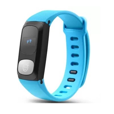 HeHa Waterproof Sport Fitness Bracelet Activity Tracker with Heart Rate Monitor Calorie Burned Count