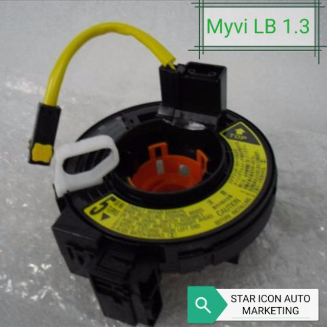 Myvi Lagi Best 1.3 Airbag Sensor Spiral Cable Clock Spring