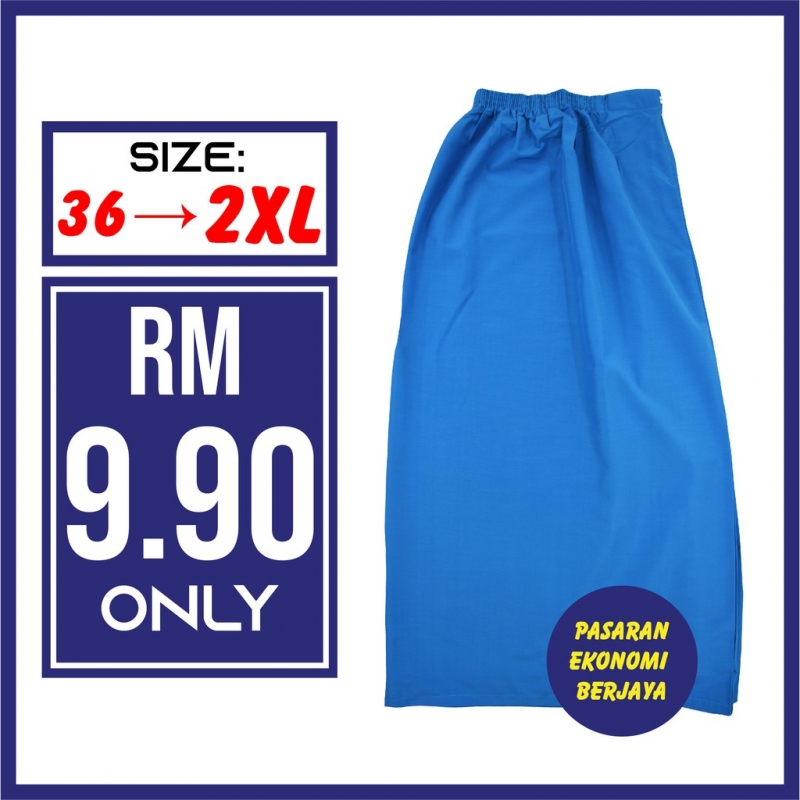 KAIN SEKOLAH MENENGAH PROMOSI/ HARGA BORONG/ BACK TO SCHOOL/ BIG 