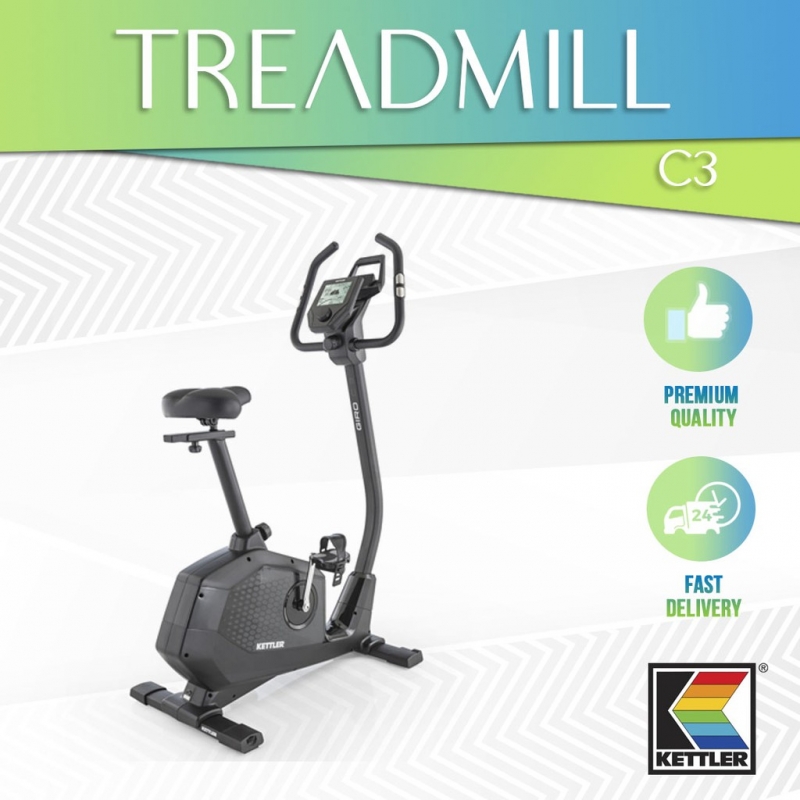 Kettler Treadmill Giro C3