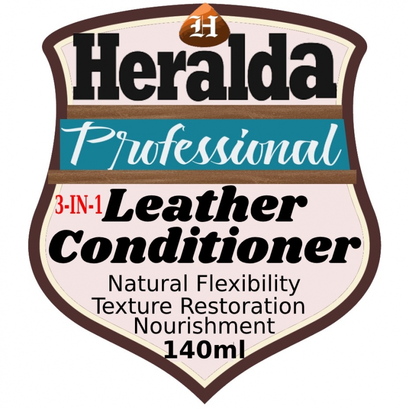 LEATHER CONDITIONER/ CONDITIONERS FOR LEATHER SHOES, BELTS, HANDBAGS, JACKETS & CAR LEATHER SEATS- 50ML