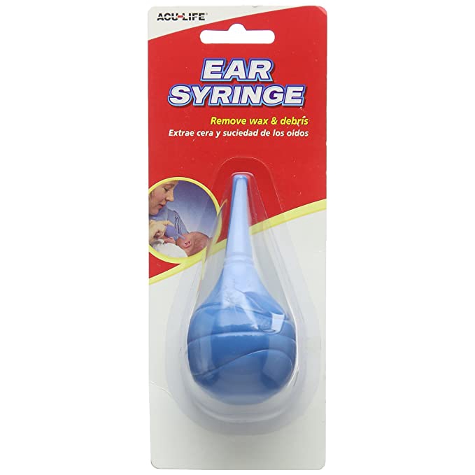 ACU-LIFE Ear Syringe