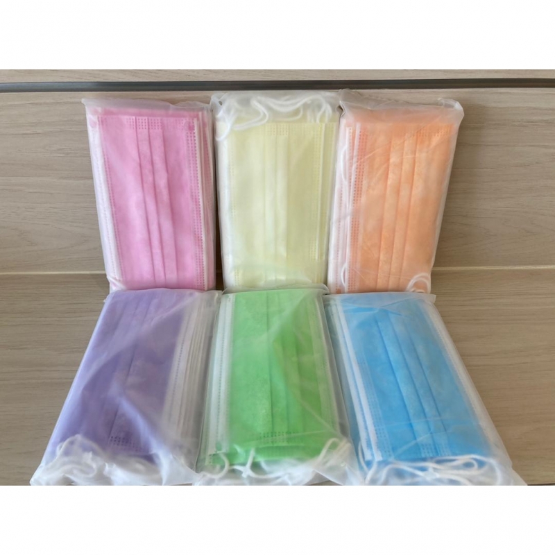 Hijab (Adult) / Children 3ply Face Mask (10 pcs per packet)