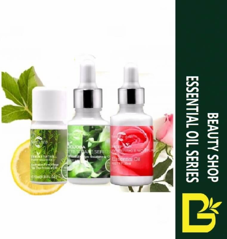 BEAUTY SHOP ESSENTIAL OIL SERIES