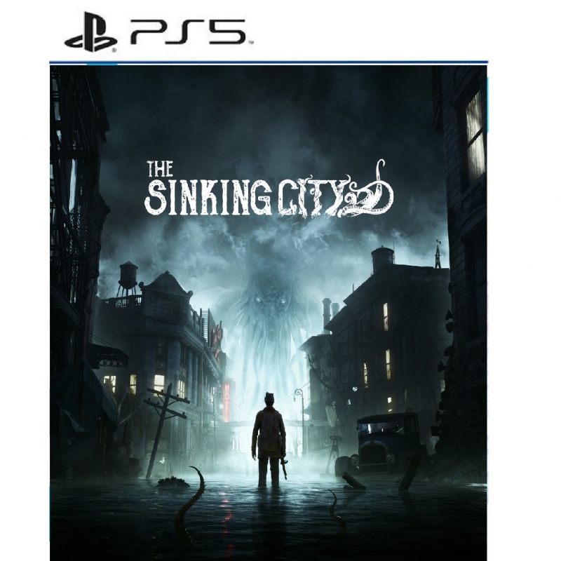 PS4 The Sinking City (Basic) Digital Download