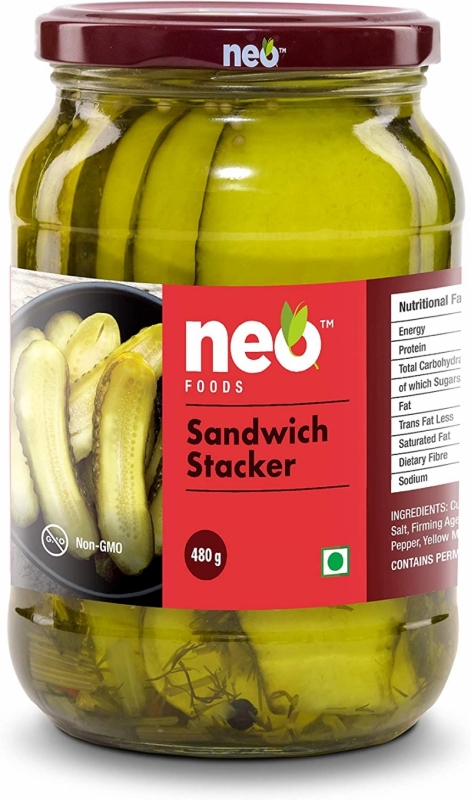 Neo Foods Sandwich Stackers - V2